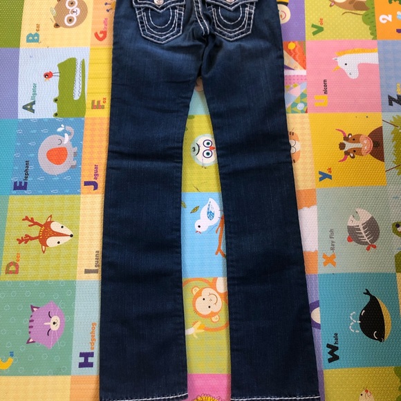 NWT Sz 25 True Religion Billy Super T - Picture 3 of 3